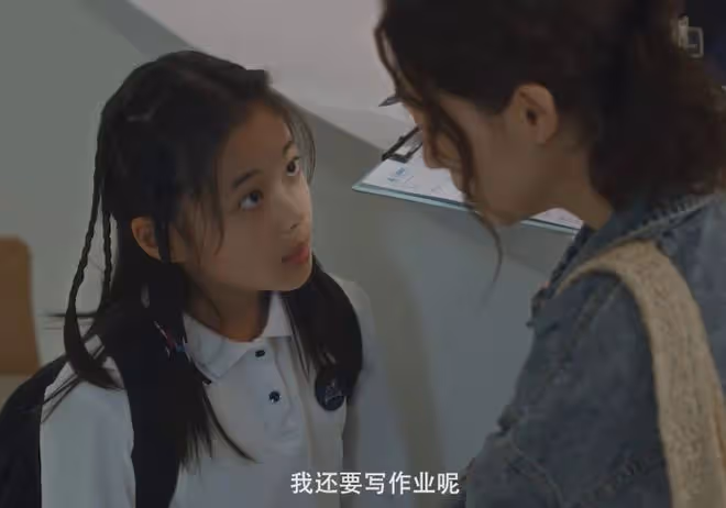 《好東西》里這個「星二代」,打了多少無演技無顏值關係戶的臉