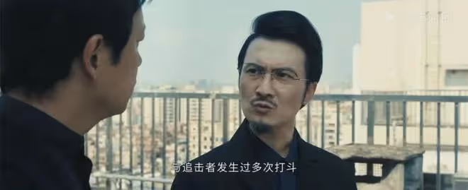 《白夜破曉》首播好評一片!還是那個味兒!劇情演員依然能打