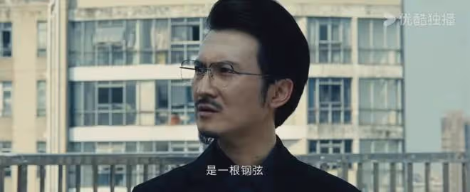 《白夜破曉》首播好評一片!還是那個味兒!劇情演員依然能打