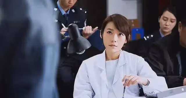 《白夜追兇》第二部《白夜破曉》今天開播!原班人馬,獨獨缺少她