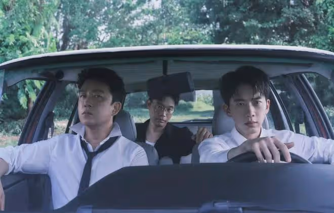 《白夜追兇2》今日重磅開播!時隔七年,關支隊帶領原班人馬回歸