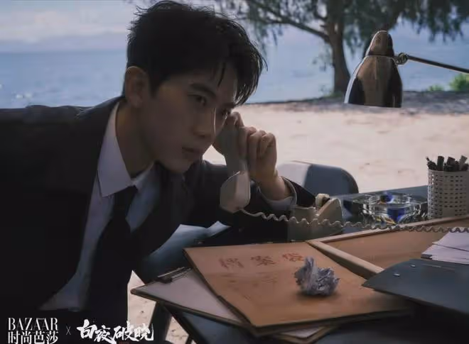 《白夜追兇2》今日重磅開播!時隔七年,關支隊帶領原班人馬回歸
