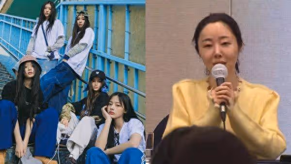 閔熙珍宣布解約！　痛批「HYBE道德敗壞」：KPOP史上前所未有