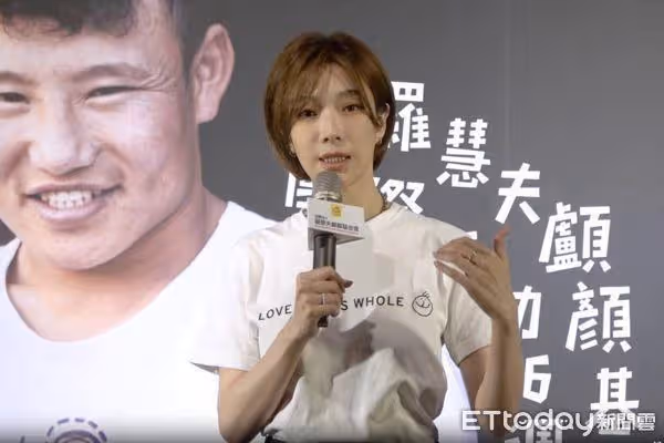 蔡淑臻圈外男友曝光　談結婚還在磨合階段