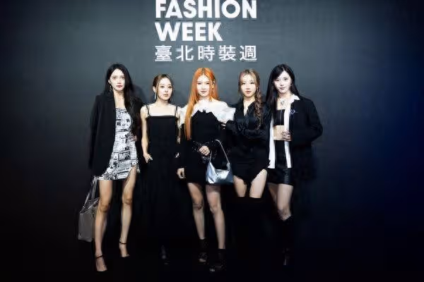 高顏值質感女團掀時尚潮!「ELL&s」出道代言狂接