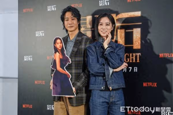 謝盈萱親揭「唐老鴨神演技」秘辛! 心疼《影后》林廷憶被罵:不要太入戲