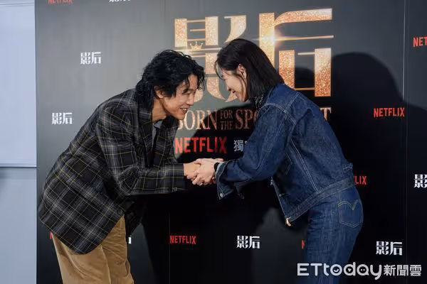 謝盈萱親揭「唐老鴨神演技」秘辛! 心疼《影后》林廷憶被罵:不要太入戲