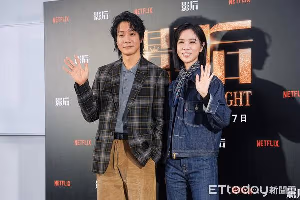 謝盈萱親揭「唐老鴨神演技」秘辛! 心疼《影后》林廷憶被罵:不要太入戲