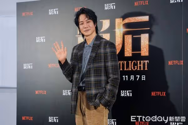 謝盈萱親揭「唐老鴨神演技」秘辛! 心疼《影后》林廷憶被罵:不要太入戲