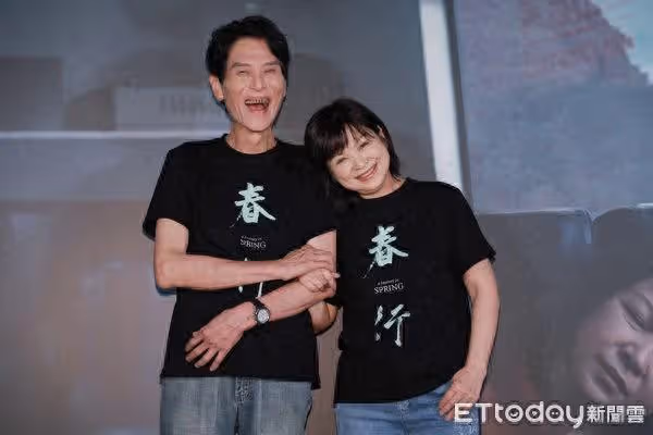 楊貴媚《春行》兒子愛上Energy書偉! 懊悔:早知16蹲會這麼紅⋯