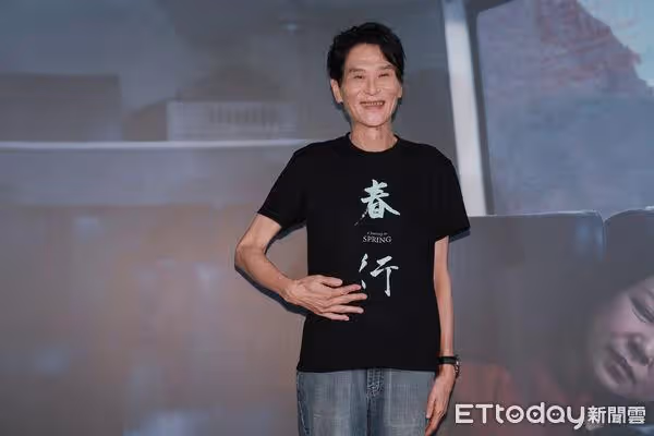 楊貴媚《春行》兒子愛上Energy書偉! 懊悔:早知16蹲會這麼紅⋯