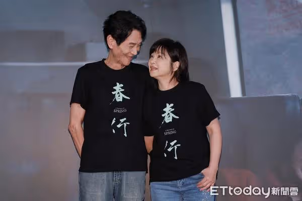 楊貴媚《春行》兒子愛上Energy書偉！　懊悔：早知16蹲會這麼紅⋯
