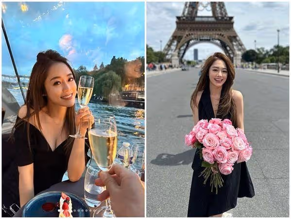 林千又被施暴分手9月「要結婚了」!甜PO無名指被套牢 未婚夫身分曝