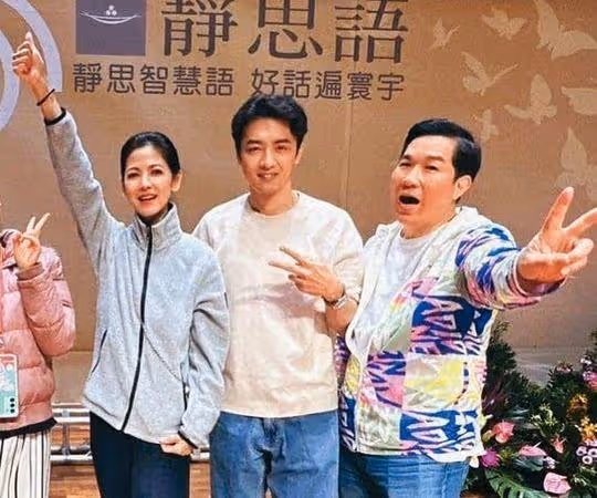 「擋泥板女神」陳明真突神隱記者會!剛復出突暴瘦…友:很擔心