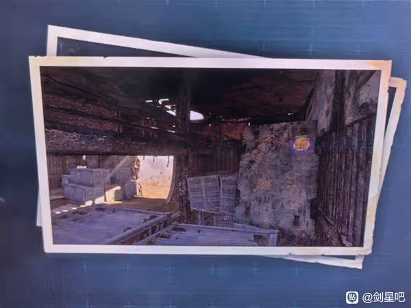 《劍星》廢土蝴蝶拍照點位一覽