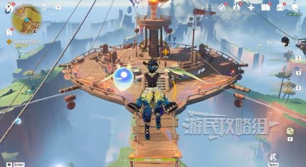 《原神》魔神任務第五章幕間圖文攻略
