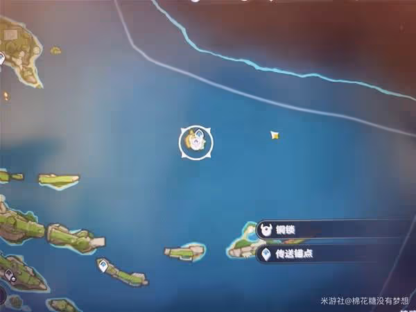 《原神》5.2新增地方傳奇位置一覽