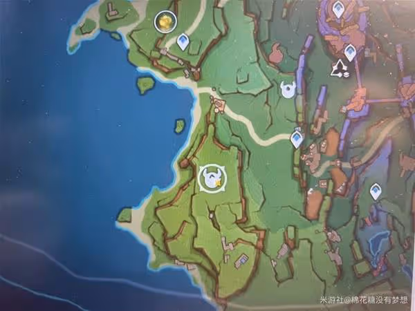 《原神》5.2新增地方傳奇位置一覽