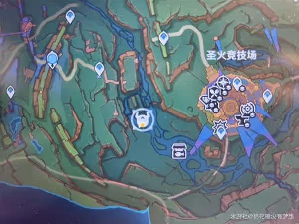 《原神》5.2新增地方傳奇位置一覽