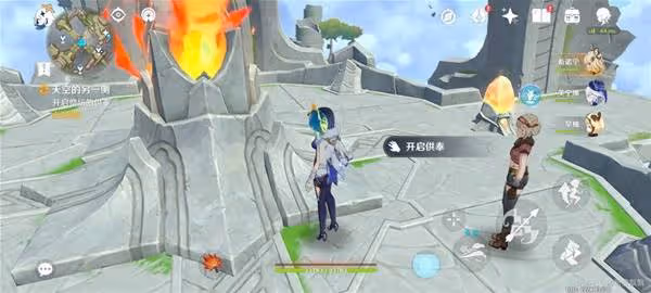 《原神》流灰之國的迷旅人支線任務攻略