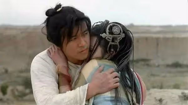 愛過周星馳,和舒淇老公虐戀9年,41歲嫁初戀,她是娛樂圈真頂流