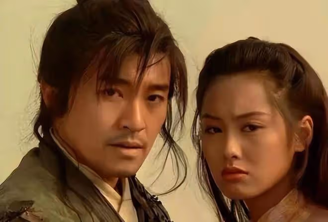愛過周星馳,和舒淇老公虐戀9年,41歲嫁初戀,她是娛樂圈真頂流