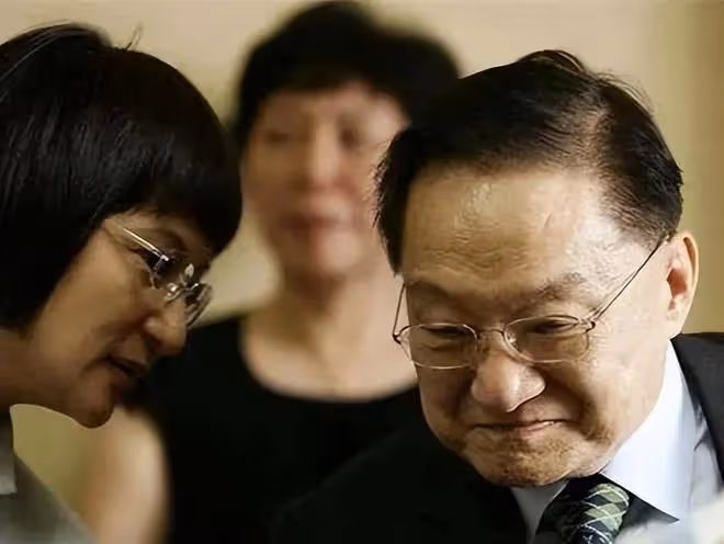 金庸:我有太多秘密,不方便公開!
