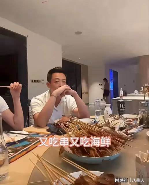 馬筱梅徹底不裝了?被爆虛偽做作,喜歡做表面工作,不讓保姆上桌