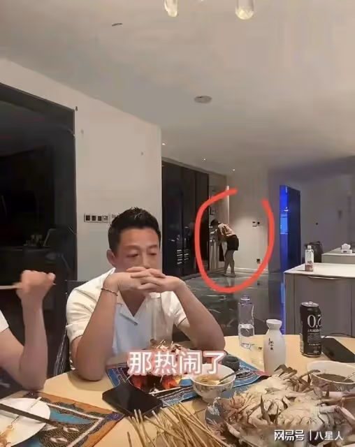 馬筱梅徹底不裝了?被爆虛偽做作,喜歡做表面工作,不讓保姆上桌