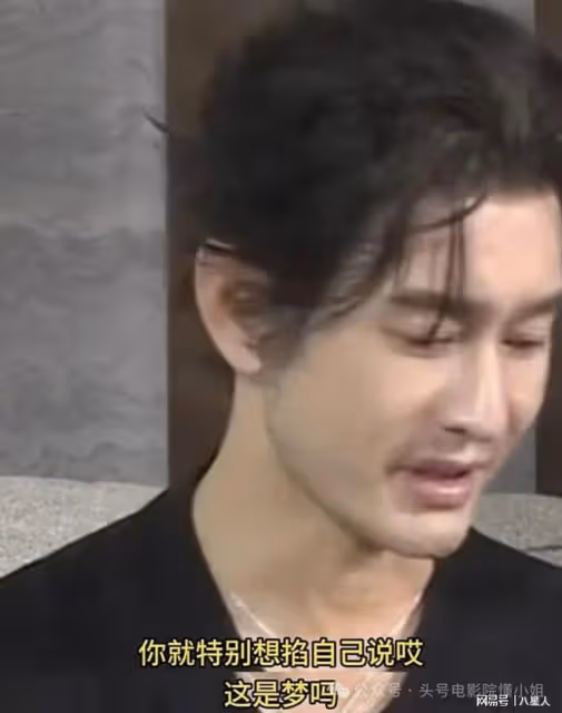 黃曉明成接盤俠?被迫低頭道歉後,還有更炸裂的,葉珂懷孕時間存疑