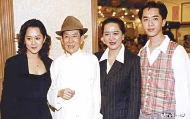 女星殺手57歲億萬富豪現身!每月花150萬養3個女友,不生孩子不結婚