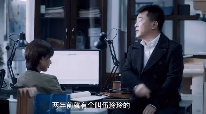 《白夜破曉》開播：海報暗藏玄機？郜君然是反派，關宏峰被坑慘