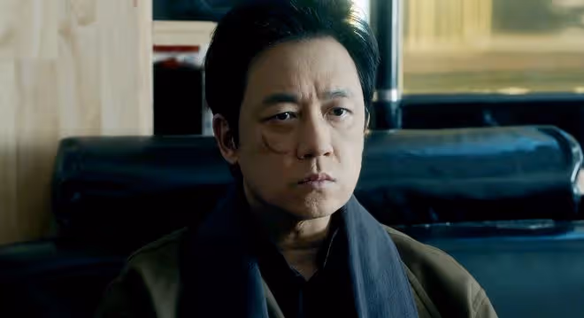 《白夜破曉》開播：海報暗藏玄機？郜君然是反派，關宏峰被坑慘