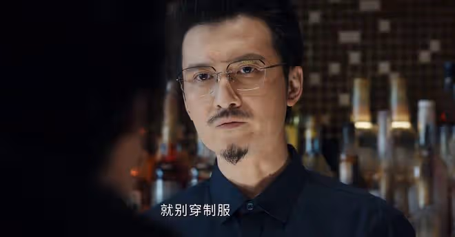 《白夜破曉》劉音慘死，關宏峰的黑暗恐懼症恢復，警隊內鬼暴露