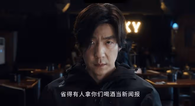 《白夜破曉》劉音慘死，關宏峰的黑暗恐懼症恢復，警隊內鬼暴露