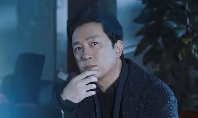 《白夜追兇2》首播：關宏峰的局被周舒桐都穿，郜君然是路局的人