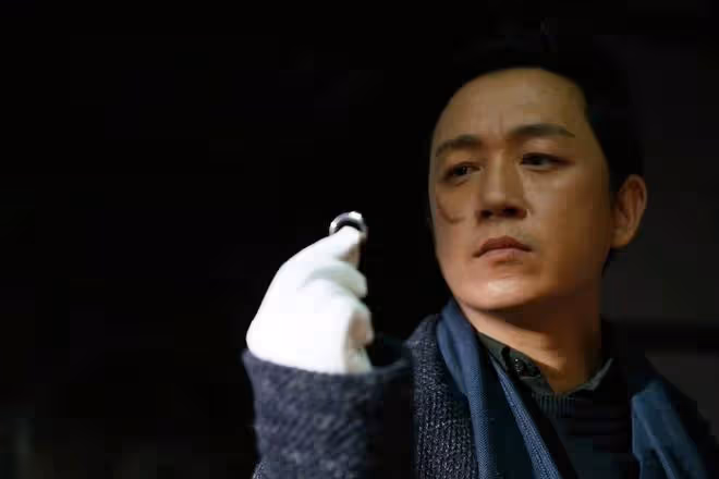 《白夜追兇2》首播：關宏峰的局被周舒桐都穿，郜君然是路局的人