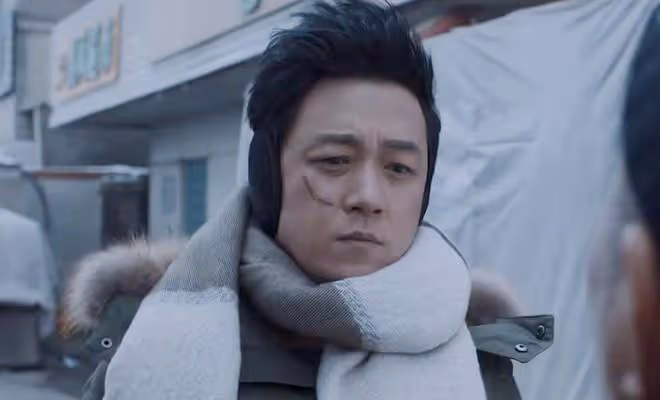 《白夜破曉》首播：關宏峰驚天局曝光，娃娃臉小角色，施局是內鬼