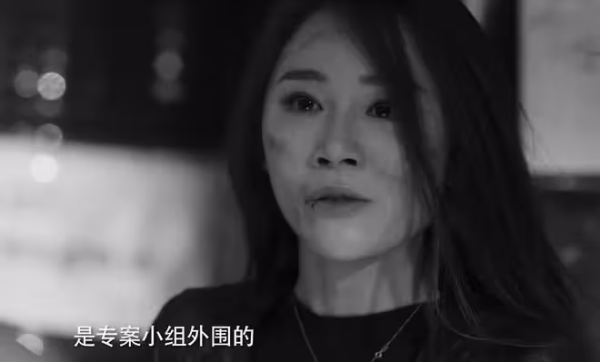 《白夜破曉》首播：關宏峰驚天局曝光，娃娃臉小角色，施局是內鬼