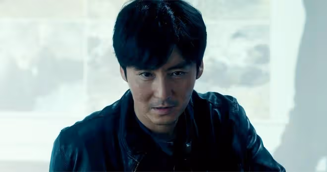 《白夜破曉》首播：關宏峰驚天局曝光，娃娃臉小角色，施局是內鬼