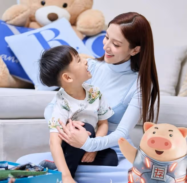 再回應「含淚宣布離婚」傳聞!TVB花旦大談減少夫妻矛盾!爆有人想製造話題