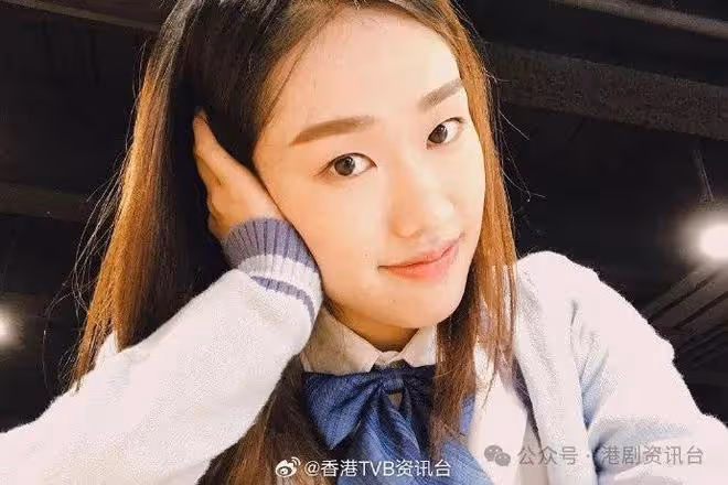 「TVB潛質女星」曾到中央戲劇學院進修!拍《反黑英雄》被負評