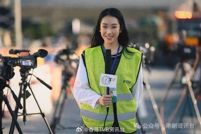「TVB潛質女星」曾到中央戲劇學院進修!拍《反黑英雄》被負評