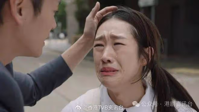 「TVB潛質女星」曾到中央戲劇學院進修!拍《反黑英雄》被負評