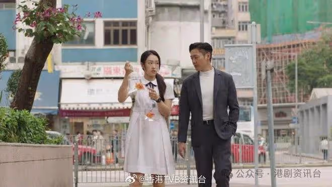 「TVB潛質女星」曾到中央戲劇學院進修!拍《反黑英雄》被負評