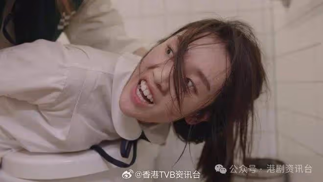 「TVB潛質女星」曾到中央戲劇學院進修!拍《反黑英雄》被負評