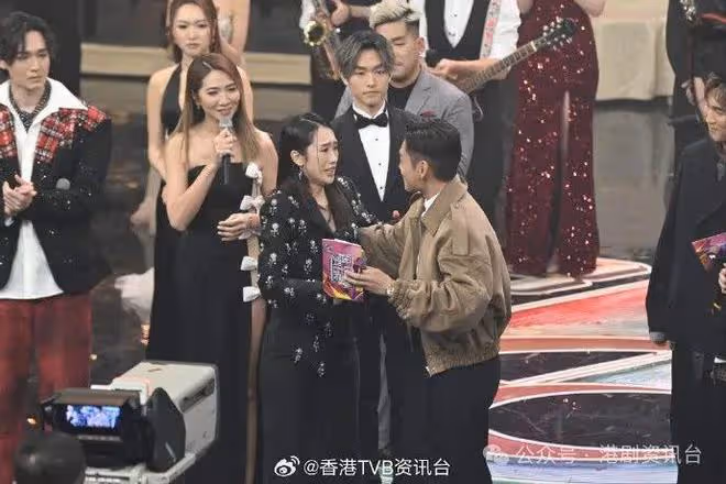 「TVB潛質女星」曾到中央戲劇學院進修!拍《反黑英雄》被負評