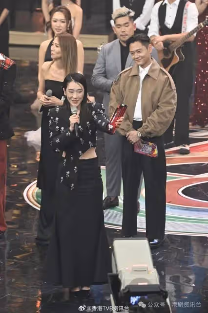 「TVB潛質女星」曾到中央戲劇學院進修!拍《反黑英雄》被負評