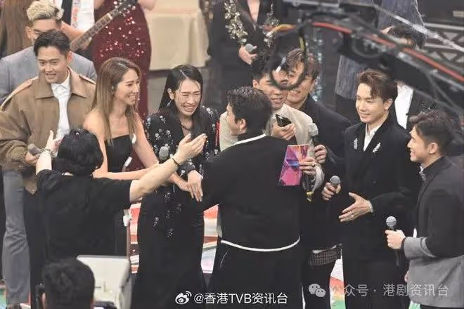 「TVB潛質女星」曾到中央戲劇學院進修!拍《反黑英雄》被負評