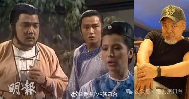 「TVB潛質女星」曾到中央戲劇學院進修!拍《反黑英雄》被負評